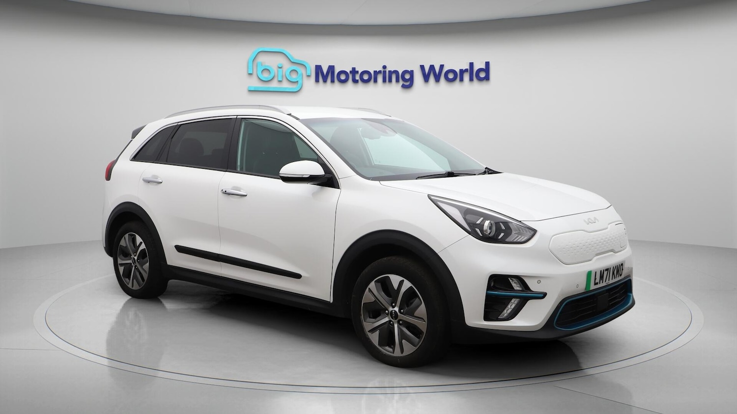 Used Kia Niro 2021 for sale - 76561147: Photo 2