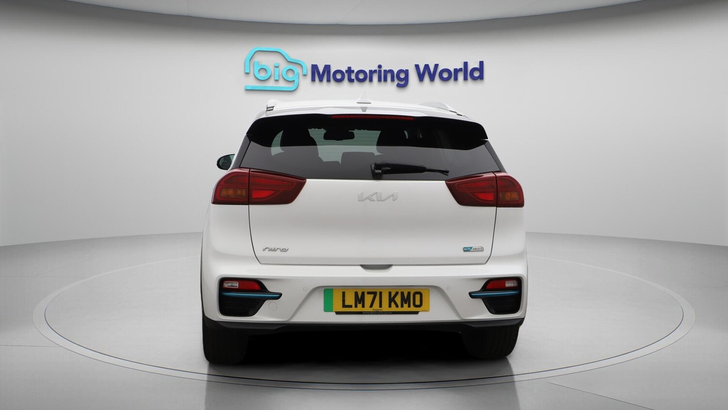 Used Kia Niro 2021 for sale - 76561147: Photo 7