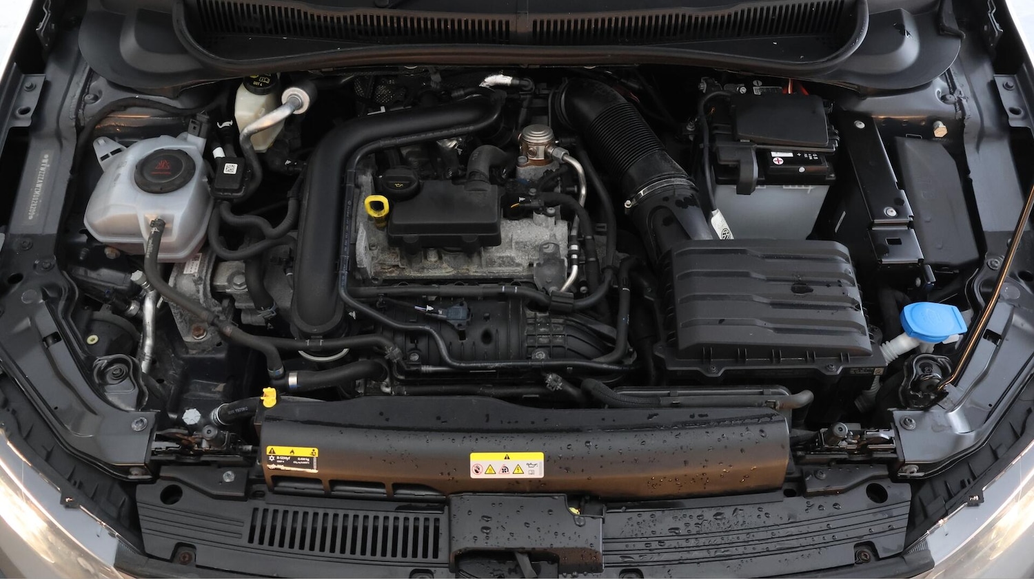 Used Volkswagen Polo 2021 for sale - 76572348: Photo 18