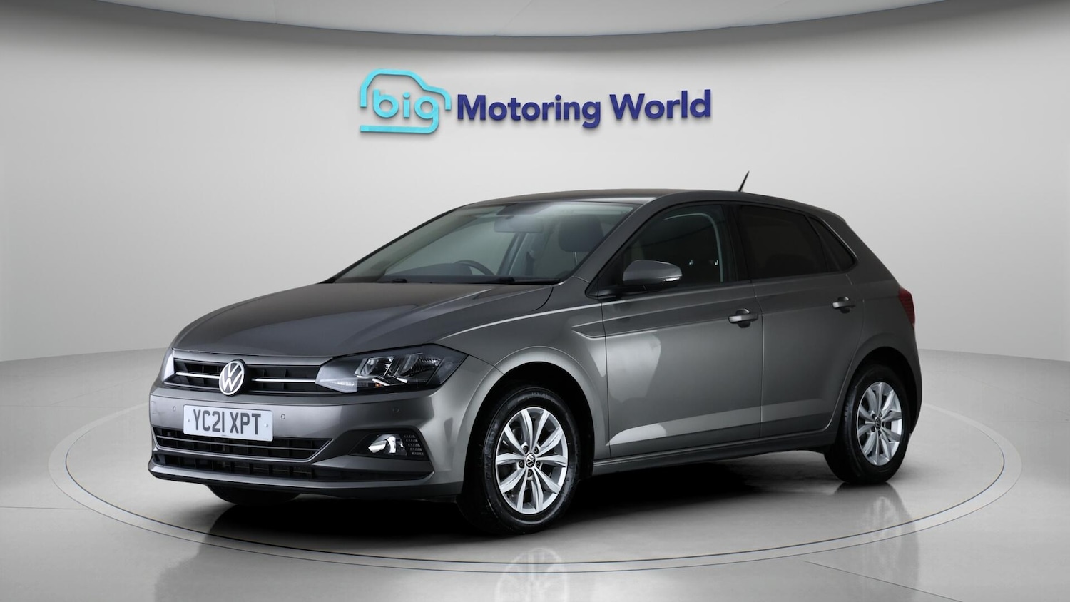 Used Volkswagen Polo 2021 for sale - 76572348: Photo 3