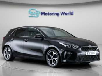 2019 (19) - 1.6 CRDi 3 Hatchback 5dr Diesel DCT Euro 6 (s/s) (114 bhp)