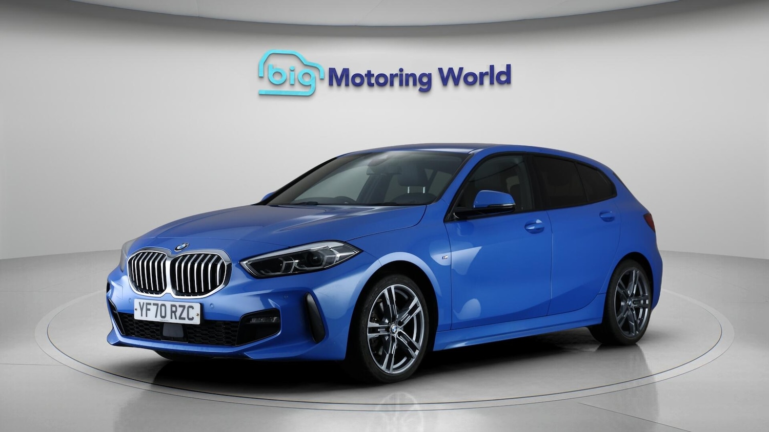 Used BMW 1 Series 2020 for sale - 76381134: Photo 3