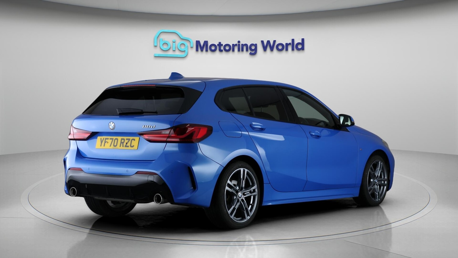 Used BMW 1 Series 2020 for sale - 76381134: Photo 7