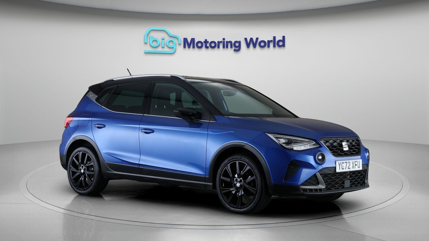 Used SEAT Arona 2023 for sale - 78048390: Photo 1