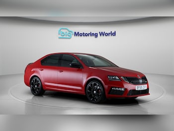 Used Skoda Octavia 2020 for sale - 78466988: Photo