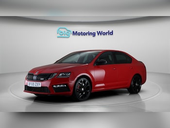 Used Skoda Octavia 2020 for sale - 78466988: Photo
