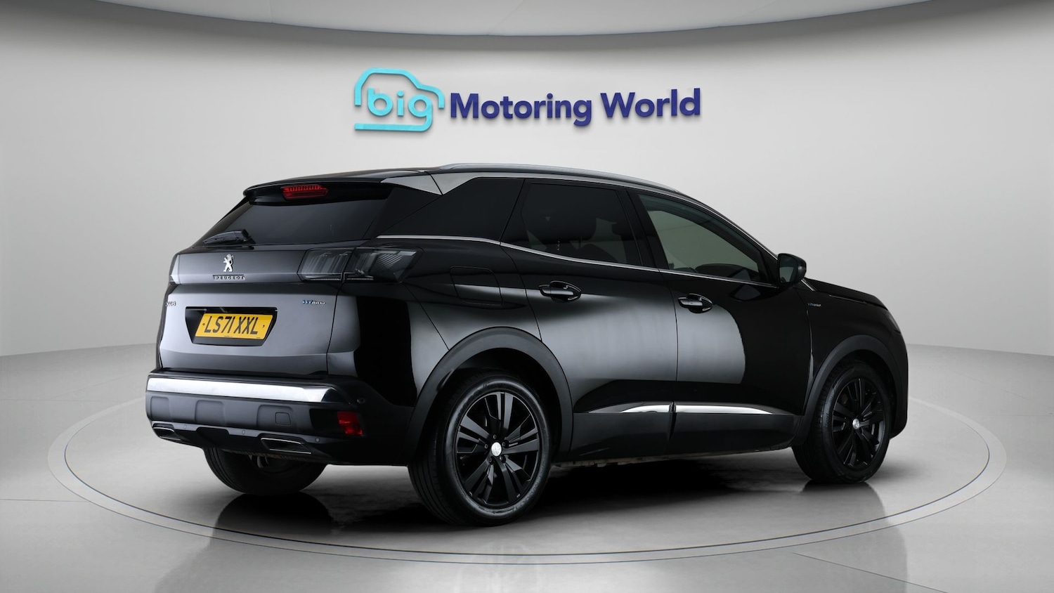 Used Peugeot 3008 2021 for sale - 78155562: Photo 7