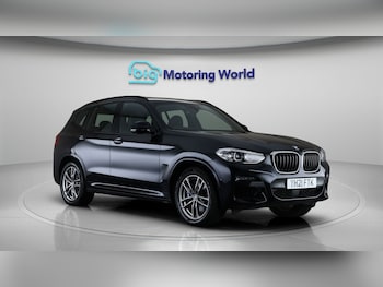 BMW X3 feature image