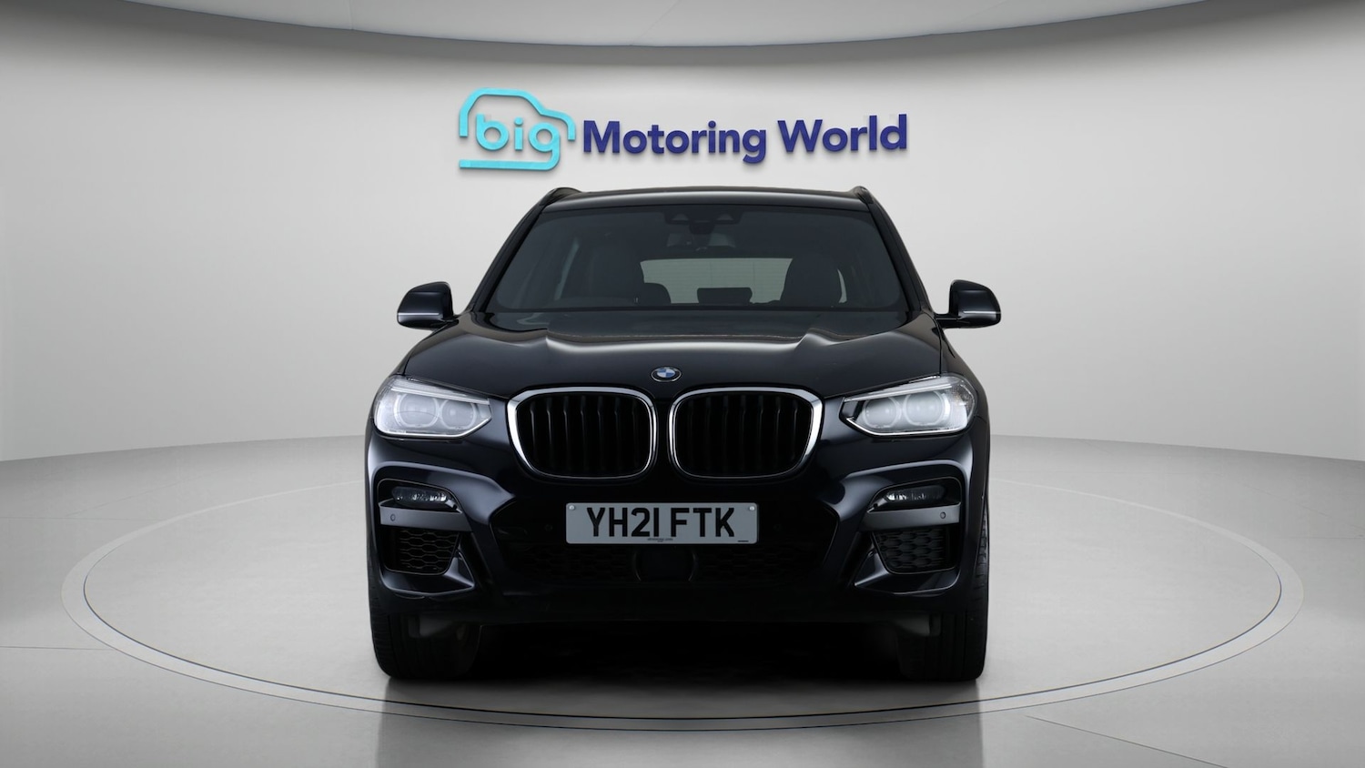 Used BMW X3 2021 for sale - 78176665: Photo 2