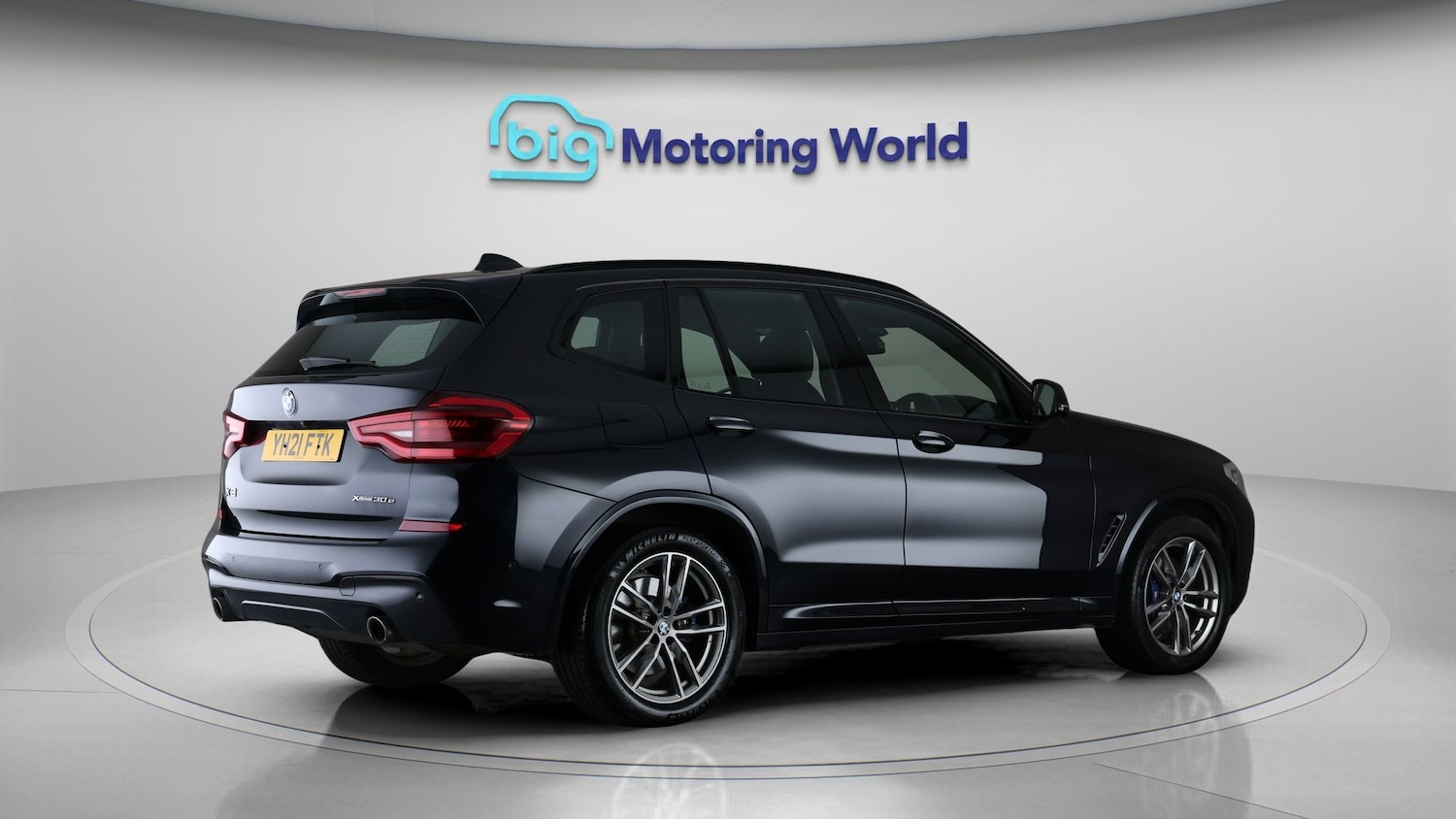 Used BMW X3 2021 for sale - 78176665: Photo 7
