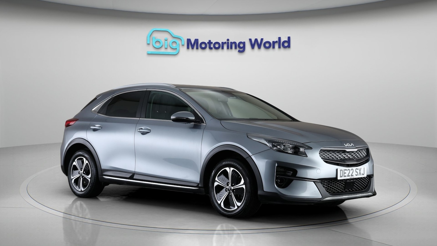 Used Kia XCeed 2022 for sale - 77288914: Photo 1