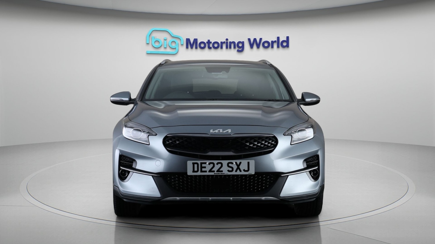 Used Kia XCeed 2022 for sale - 77288914: Photo 2