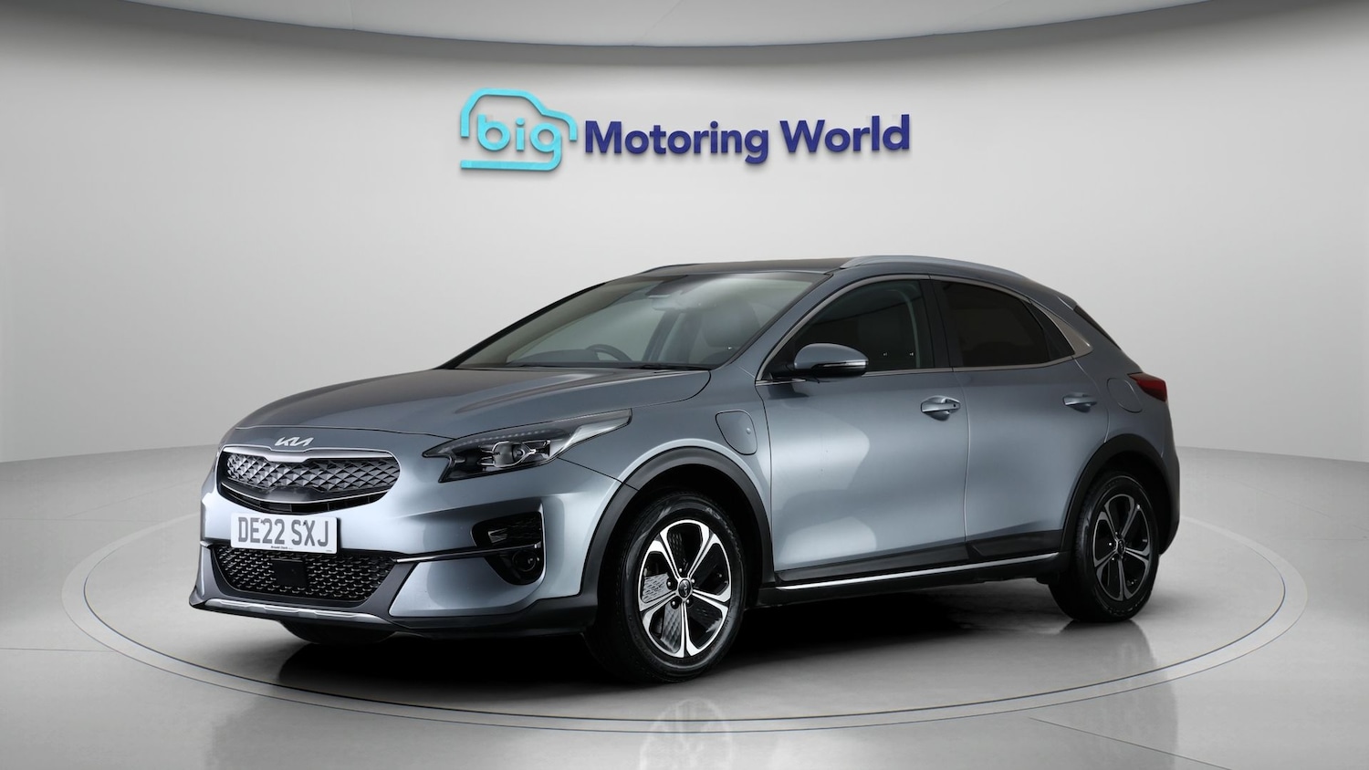 Used Kia XCeed 2022 for sale - 77288914: Photo 3