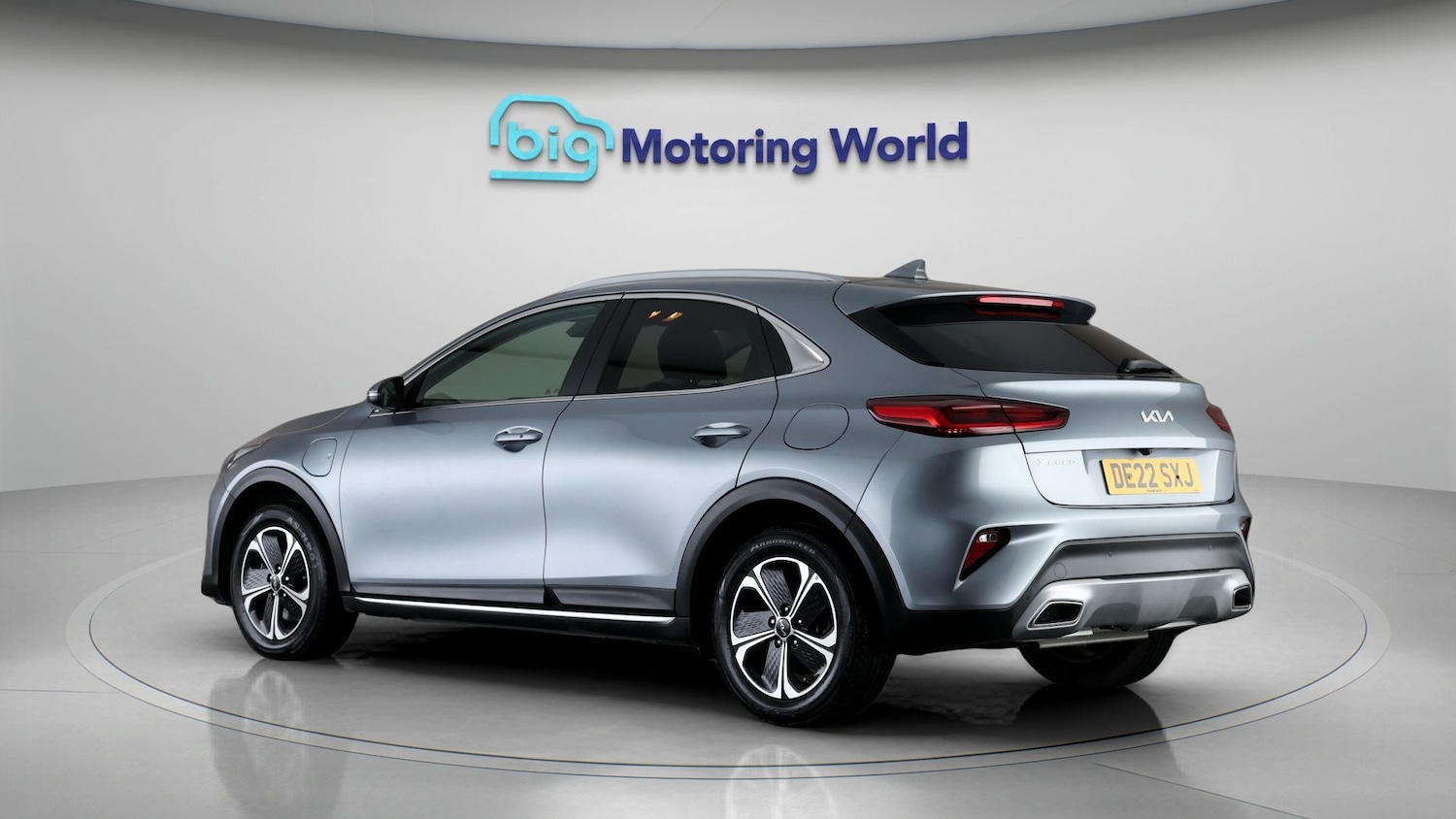 Used Kia XCeed 2022 for sale - 77288914: Photo 5