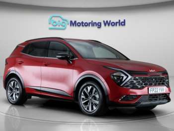 2022 (22) - 1.6 h T-GDi GT-Line SUV 5dr Petrol Hybrid Auto Euro 6 (s/s) (226 bhp)