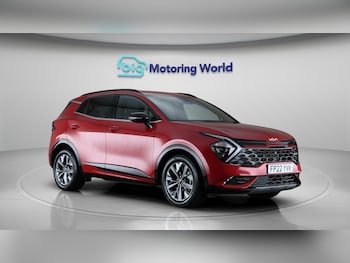 Used Kia Sportage 2022 for sale - 75339744: Photo