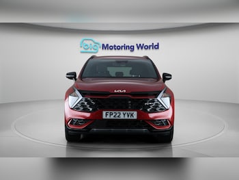 Used Kia Sportage 2022 for sale - 75339744: Photo