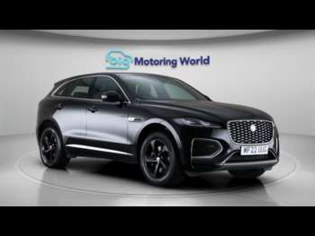(22) - 2.0 P400e 17.1kWh R-Dynamic S SUV 5dr Petrol Plug-in Hybrid Auto AWD Euro 6