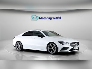 Used Mercedes-Benz CLA 2022 for sale - 79608436: Photo