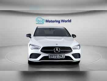 Used Mercedes-Benz CLA 2022 for sale - 79608436: Photo