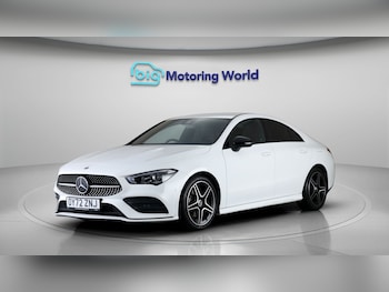 Used Mercedes-Benz CLA 2022 for sale - 79608436: Photo