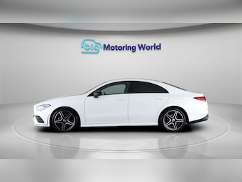Used Mercedes-Benz CLA 2022 for sale - 79608436: Photo