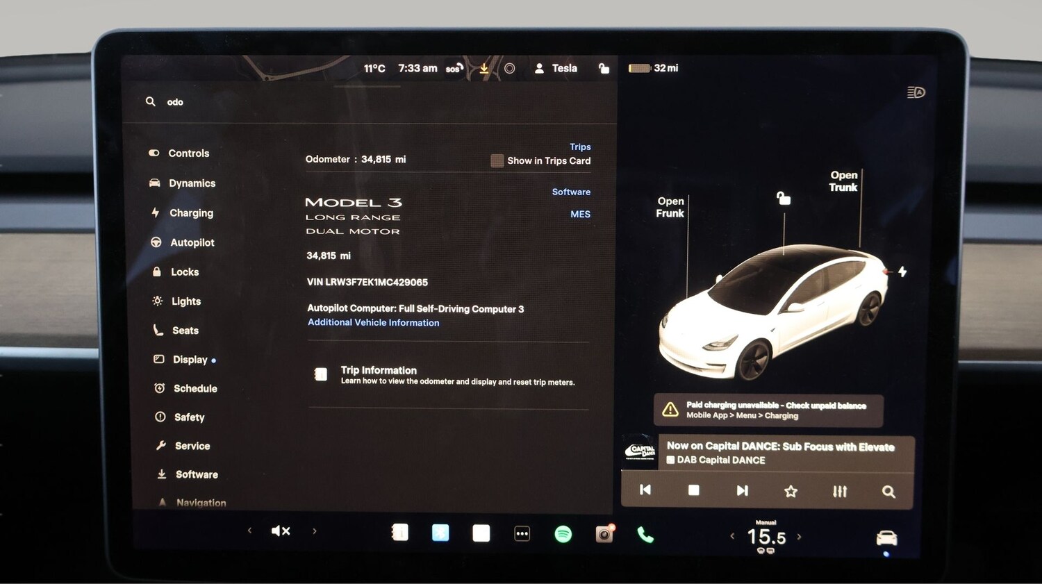 Used Tesla Model 3 2021 for sale - 77350264: Photo 10