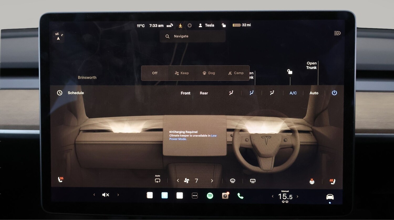 Used Tesla Model 3 2021 for sale - 77350264: Photo 12