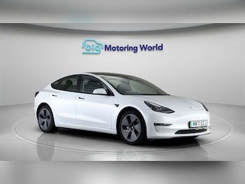 Tesla Model 3 feature image