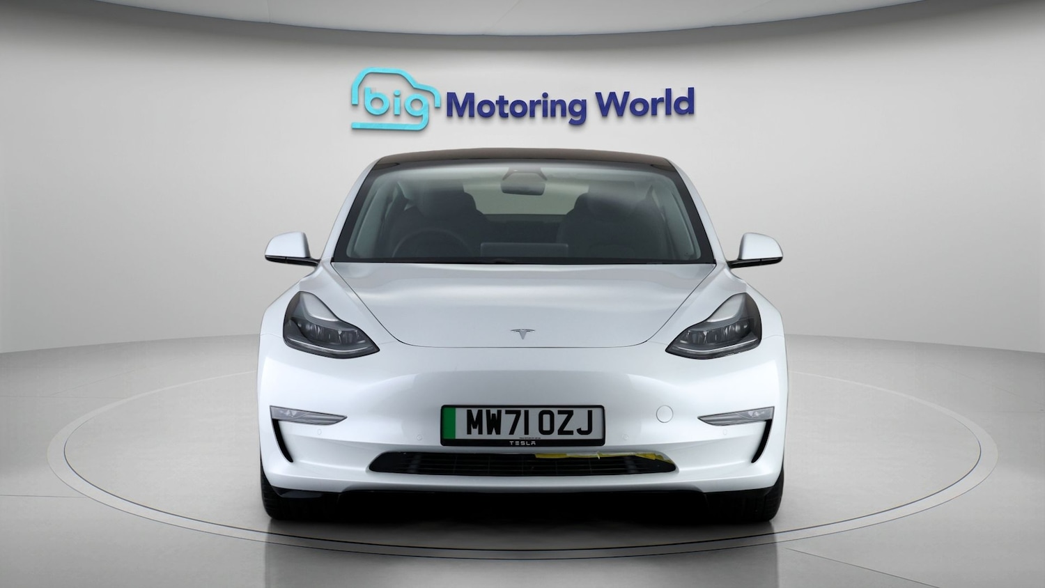 Used Tesla Model 3 2021 for sale - 77350264: Photo 2