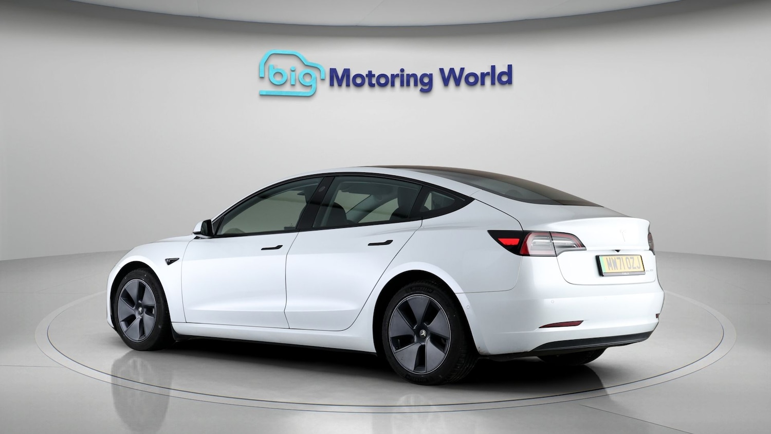 Used Tesla Model 3 2021 for sale - 77350264: Photo 5