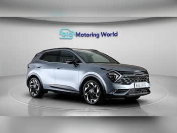 Used Kia Sportage 2023 for sale - 79656614: Photo