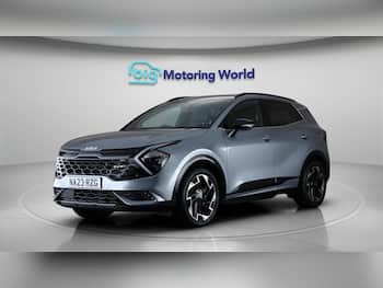 Used Kia Sportage 2023 for sale - 79656614: Photo