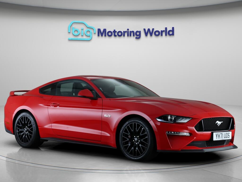 Used Ford Mustang 2021 for sale - 76371037: Photo 1