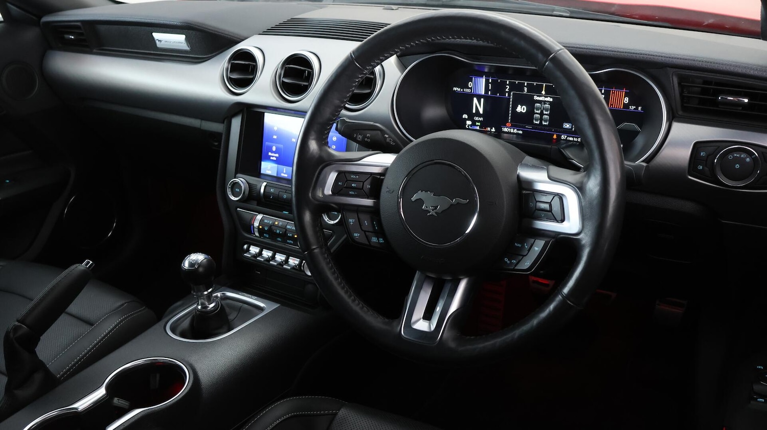 Used Ford Mustang 2021 for sale - 76371037: Photo 10