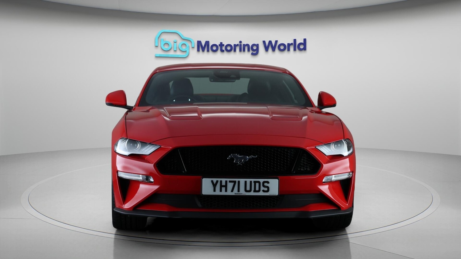 Used Ford Mustang 2021 for sale - 76371037: Photo 3