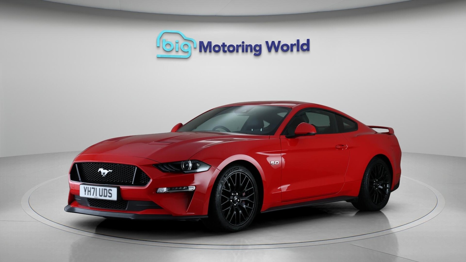 Used Ford Mustang 2021 for sale - 76371037: Photo 4