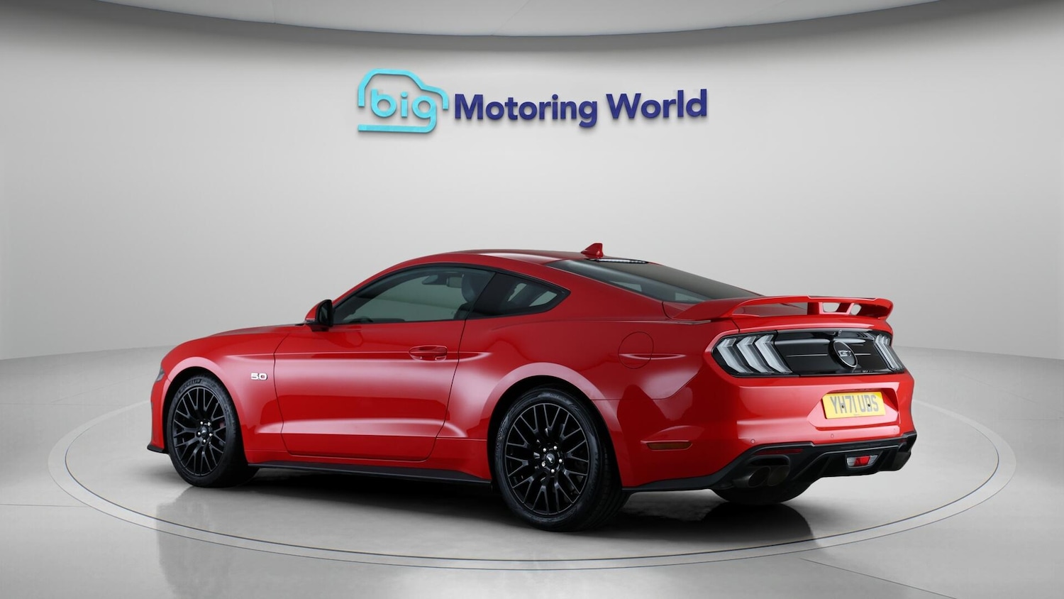 Used Ford Mustang 2021 for sale - 76371037: Photo 6