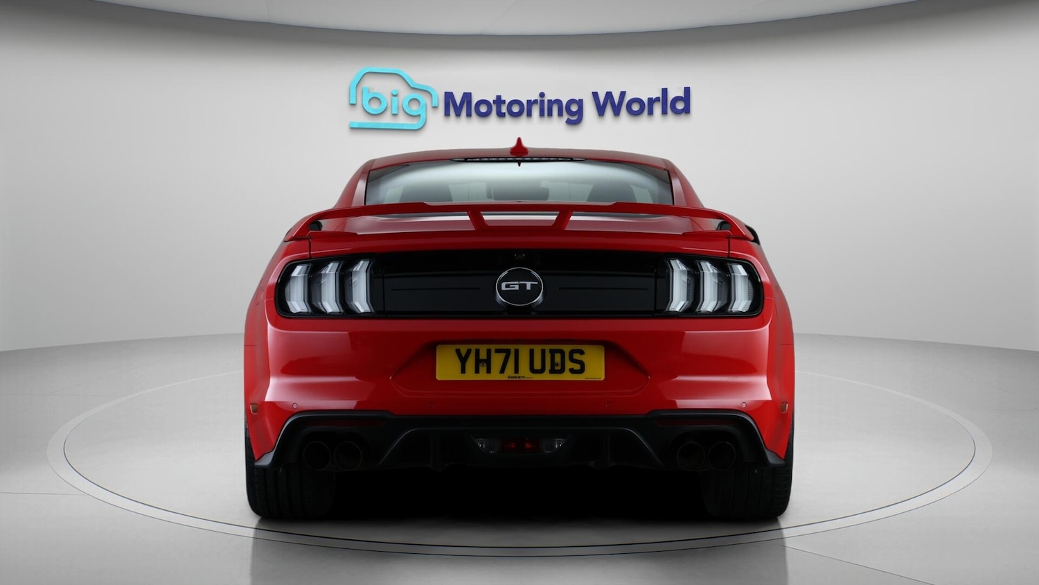 Used Ford Mustang 2021 for sale - 76371037: Photo 7