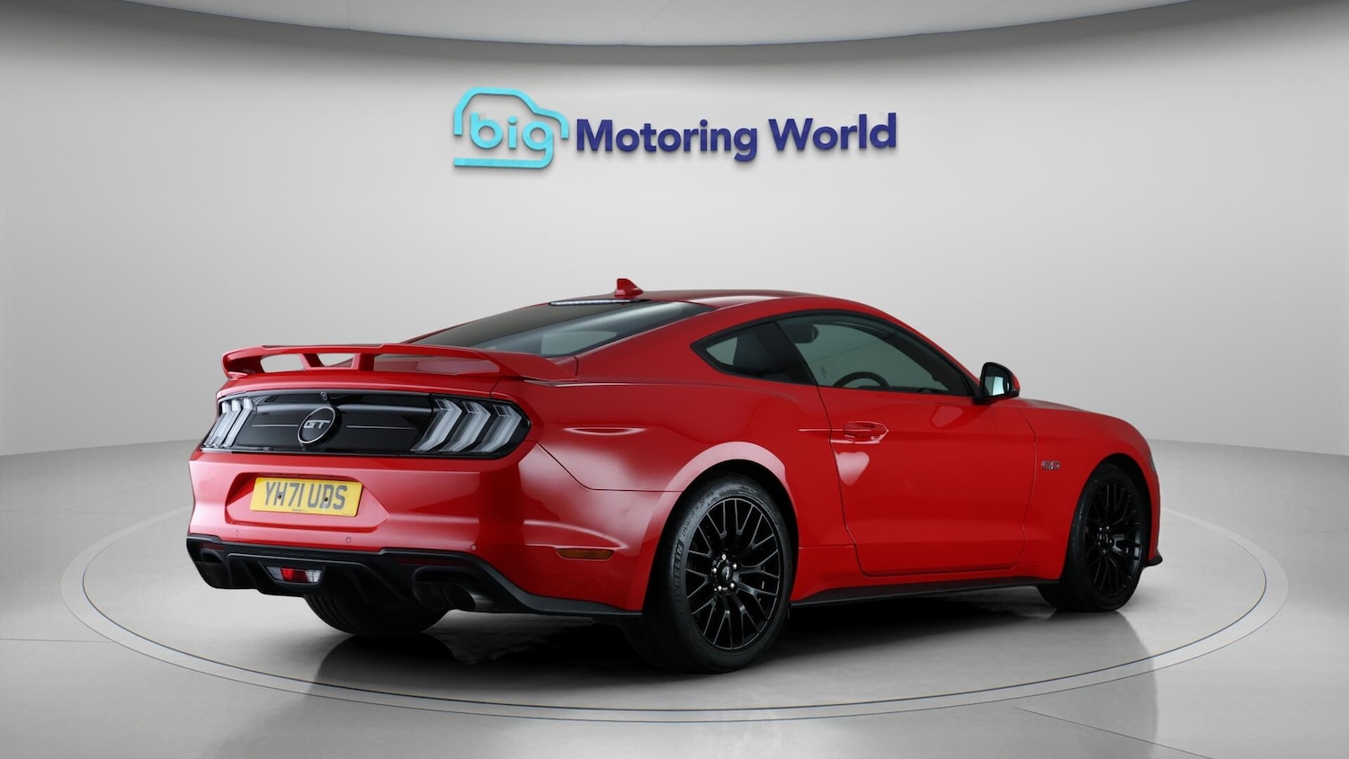Used Ford Mustang 2021 for sale - 76371037: Photo 8