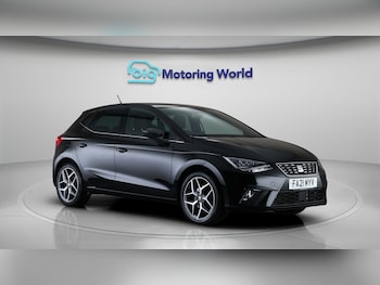 Used SEAT Ibiza 2021 for sale - 78495592: Photo