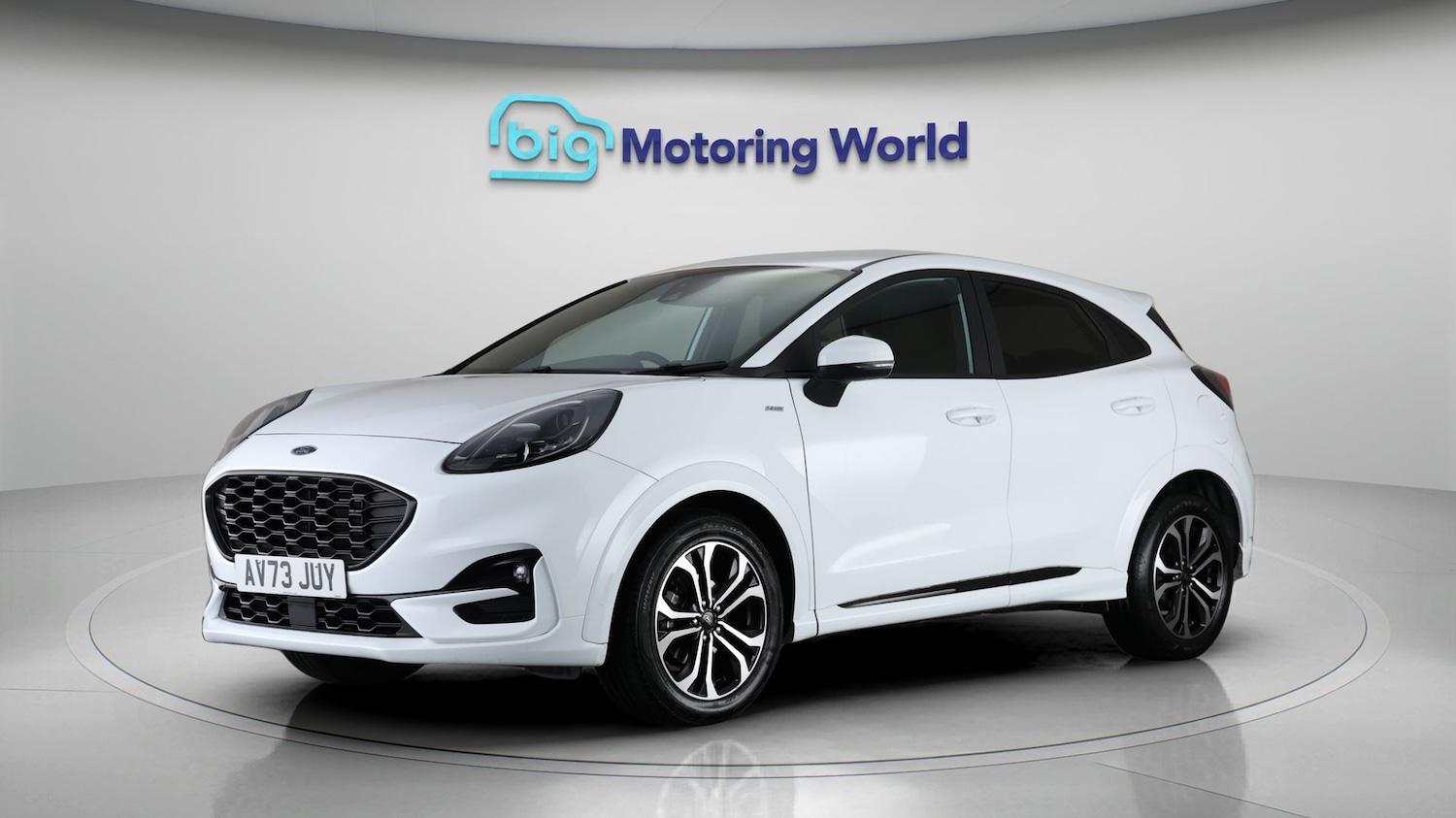 Used Ford Puma 2023 for sale - 77370922: Photo 3