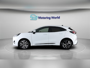 Used Ford Puma 2023 for sale - 77370922: Photo