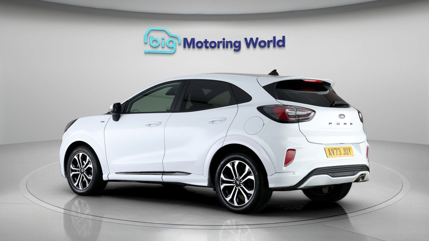 Used Ford Puma 2023 for sale - 77370922: Photo 5