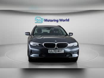 Used BMW 3 Series 2021 for sale - 79680569: Photo