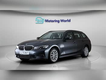 Used BMW 3 Series 2021 for sale - 79680569: Photo