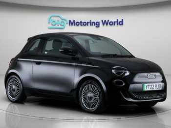 Used Fiat 500e 2022 for sale - 75014237: Photo
