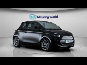 Used Fiat 500e 2022 for sale - 75014237: Photo