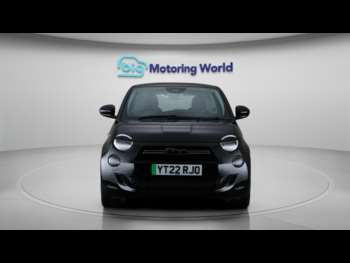Used Fiat 500e 2022 for sale - 75014237: Photo