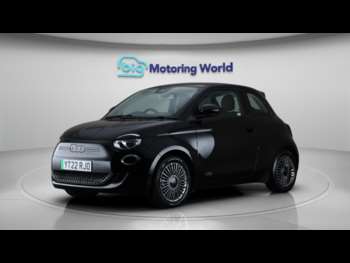 Used Fiat 500e 2022 for sale - 75014237: Photo